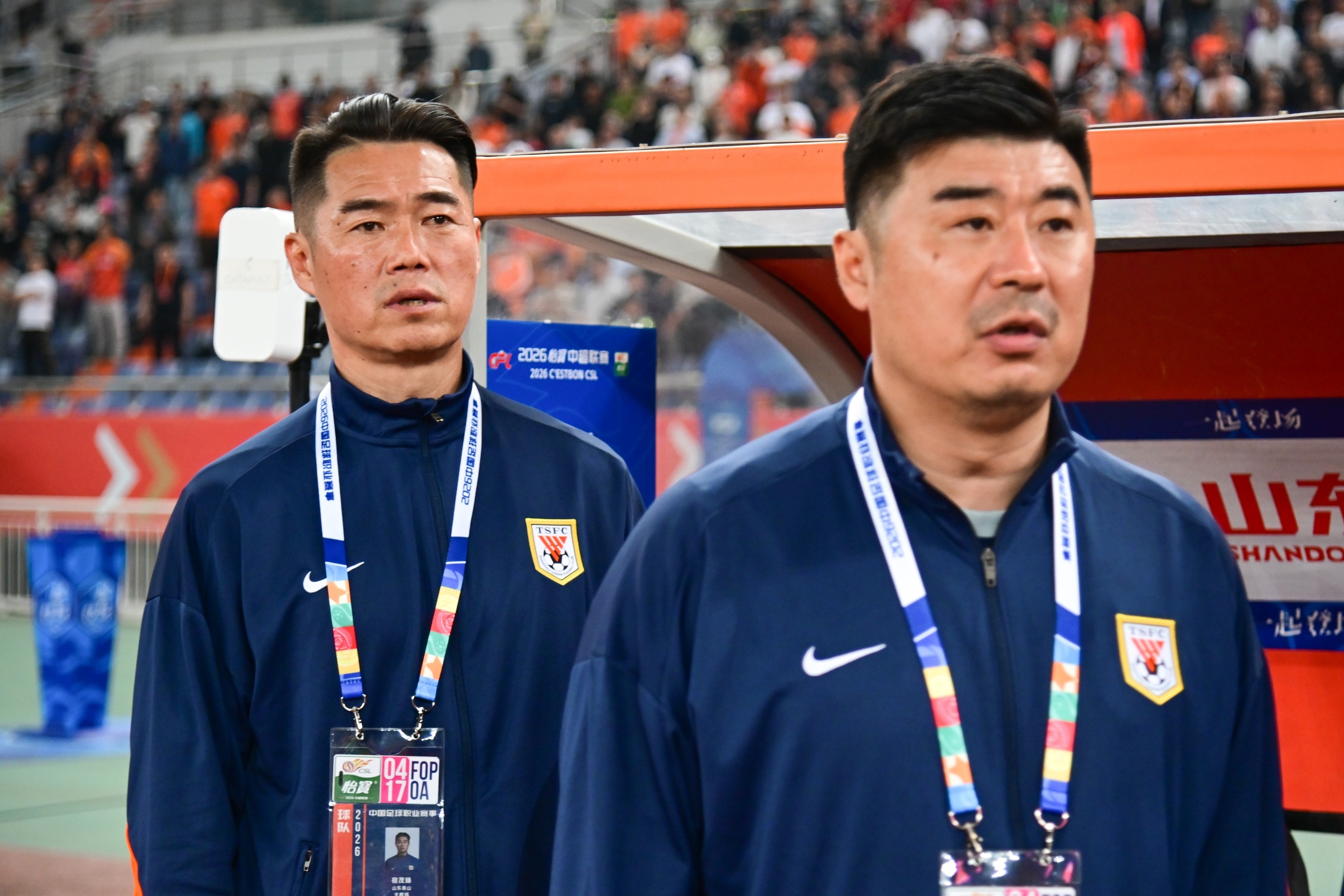 国企俱乐部稳而不强:泰山申花接连受挫,争冠锋芒去哪了 国企俱乐部稳而不强:泰山申花接连受挫,争冠锋芒去哪了