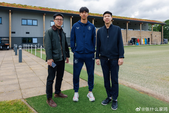 张家鸣拿到劳工证返回伯恩利 U21季前备战瞄准一线队