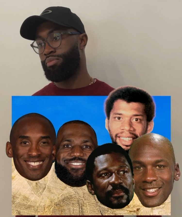 杰伦·布朗NBA总统山名单:科比居首 詹姆斯乔丹在列 杰伦·布朗NBA总统山名单:科比居首 詹姆斯乔丹在列