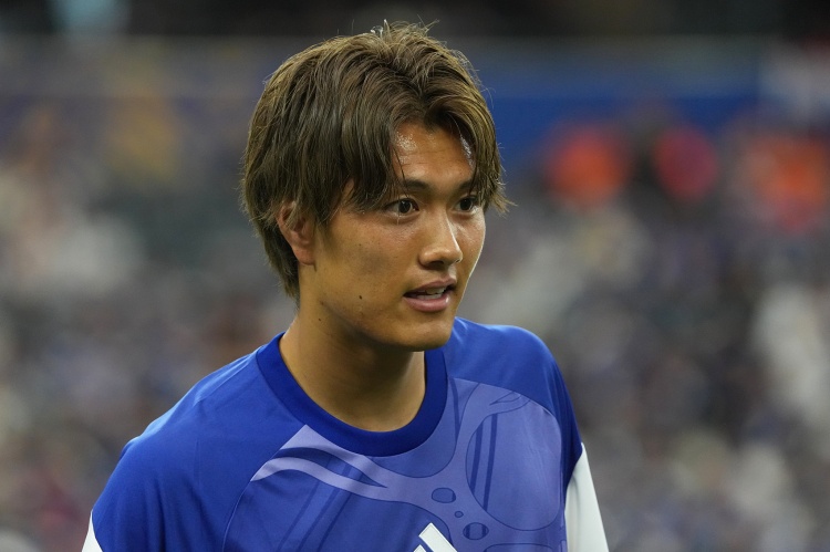 町田泽维亚同时洽谈日韩国脚 小川航基曹圭成或聚首J1