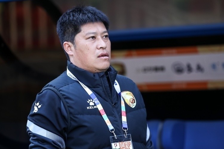 马德兴:张耀坤将率U16国少参加和平杯,与澳大利亚、越南过招 马德兴:张耀坤将率U16国少参加和平杯,与澳大利亚、越南过招