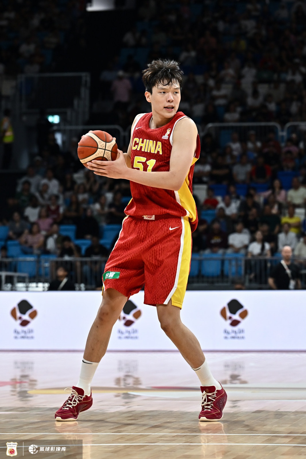 中国篮协给了杨瀚森一个相对完整的NBA赛季 希望他能再度练级 中国篮协给了杨瀚森一个相对完整的NBA赛季 希望他能再度练级
