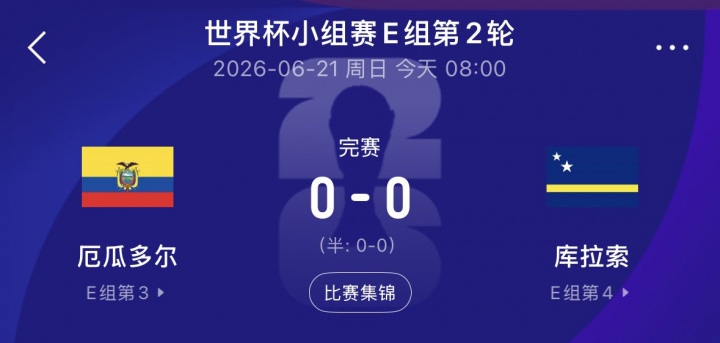 从世界杯拿分到热身输国足：库拉索的冰火两重天