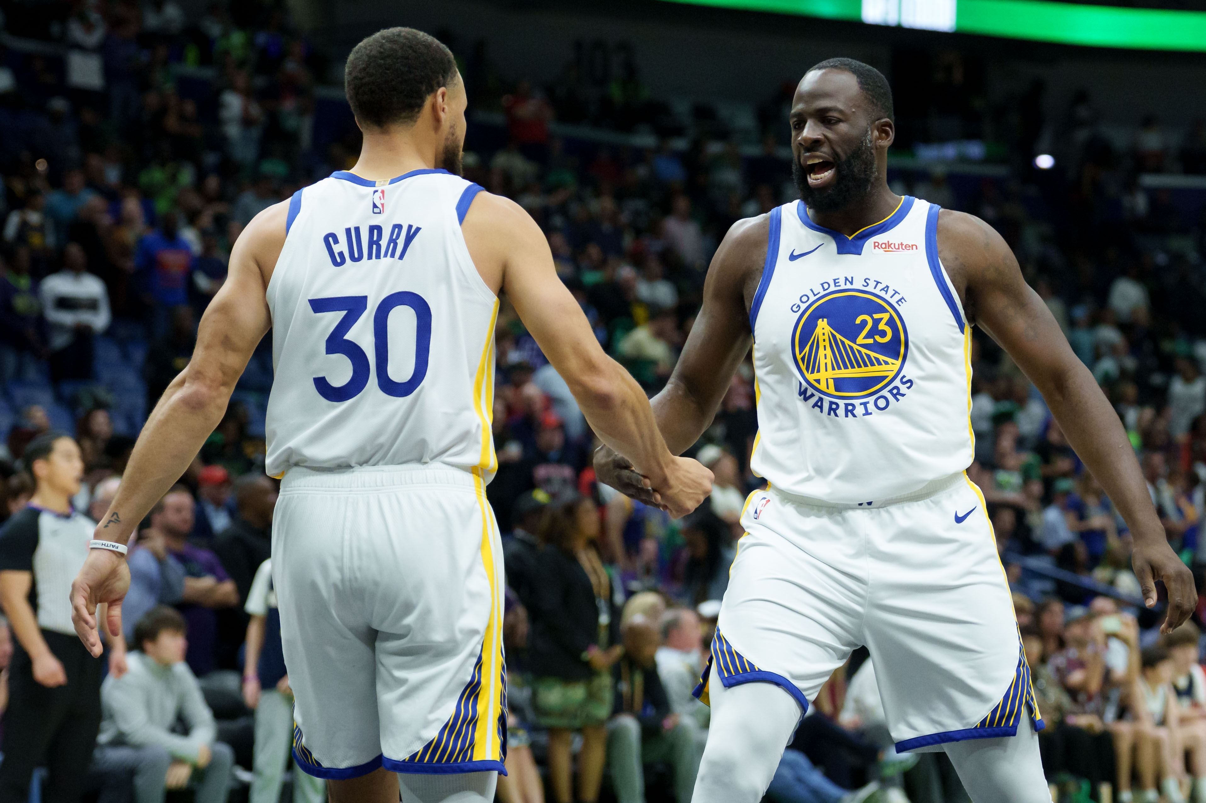 三大前NBA球员齐声断言：追梦格林不会离开勇士