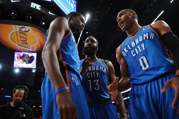 麦迪：雷霆三少若不散伙将扼杀勇士王朝