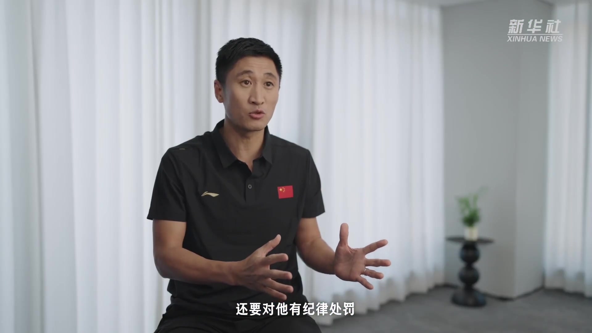 马宁:干的就是得罪人的活 曾遭转一分钱骂一段话 马宁:干的就是得罪人的活 曾遭转一分钱骂一段话